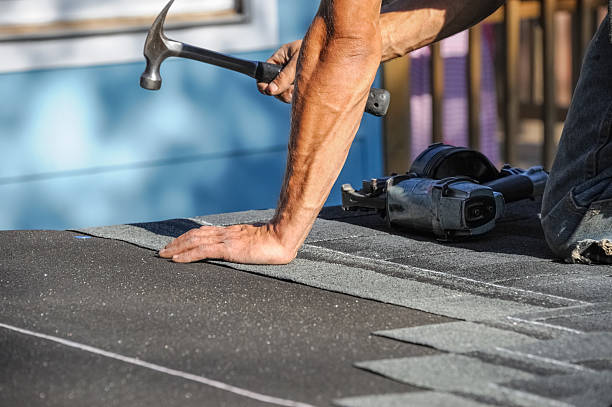 Reliable Flat Roof Repair contractor in Dayton, MD by Big Toms Roofing